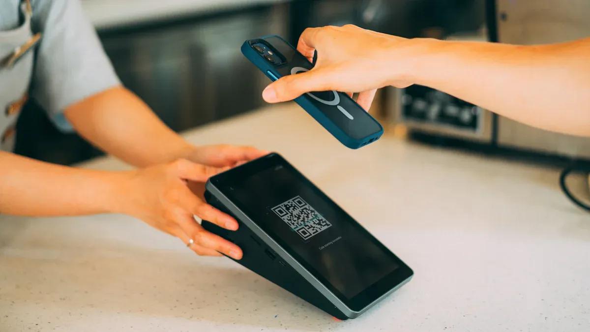 Barcode Scanner Manufacturer