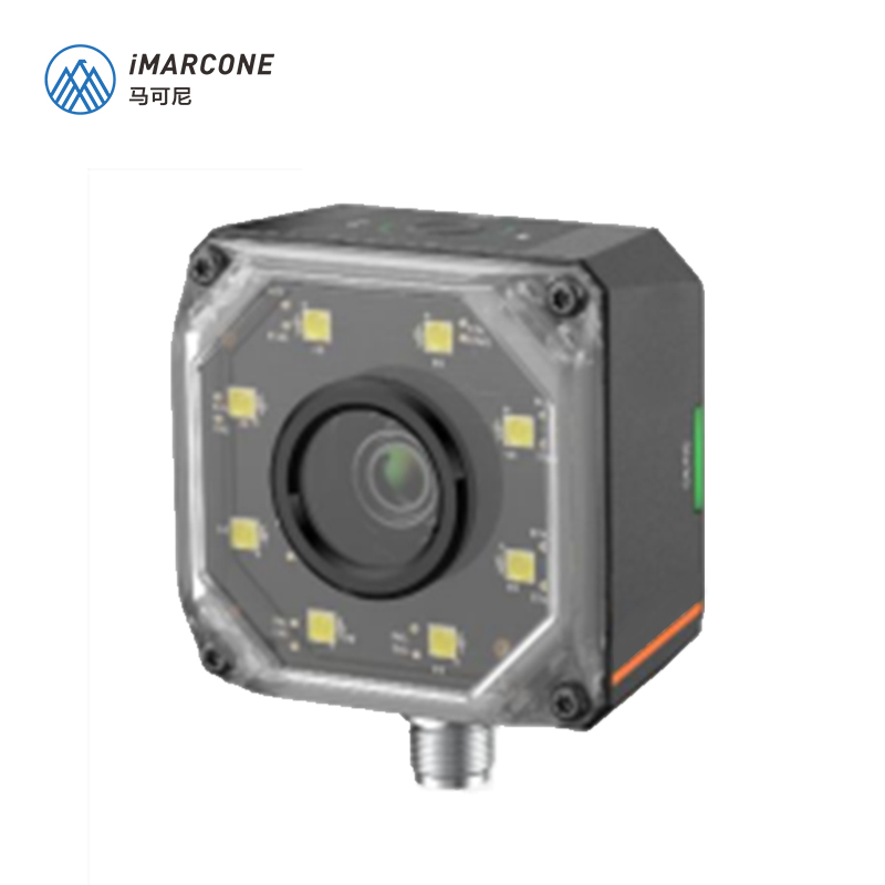 Industrial Smart Fixed-Mount Code Reader DP-8316PM