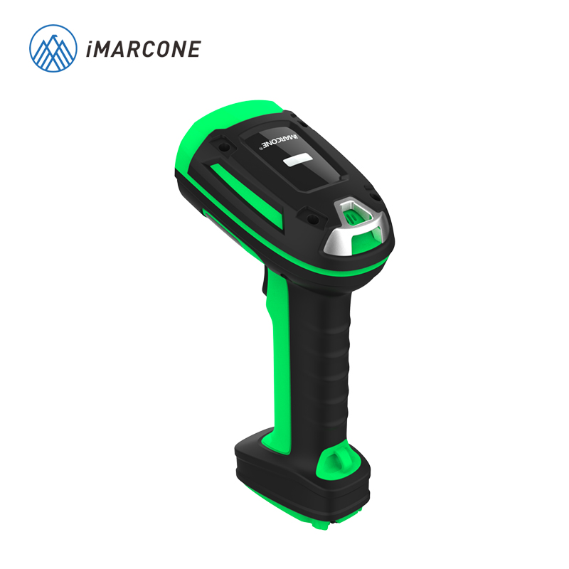 Handheld industrial barcode scanner DP-7713-DPX-GB